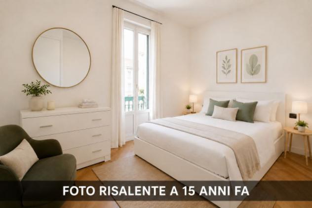Attico / Mansarda di 87 m² con 3 locali in vendita a Milano - Foto 13