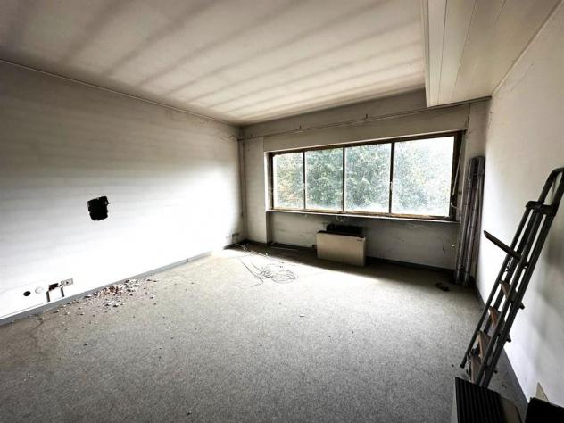 PALAZZINA INTERA UFFICI DA RISTRUTTURARE A OSNAGO - Foto 14