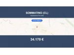 Immobile in asta di 146 m², box auto in vendita a Sommatino