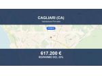 Immobile in asta di 400 m² in vendita a Cagliari