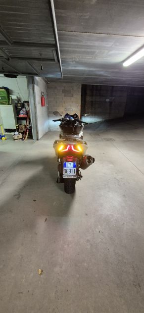 Kymco Ak 550 - Foto 8
