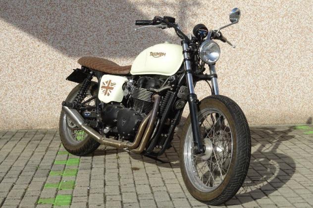 Triumph Bonneville . - Foto 3