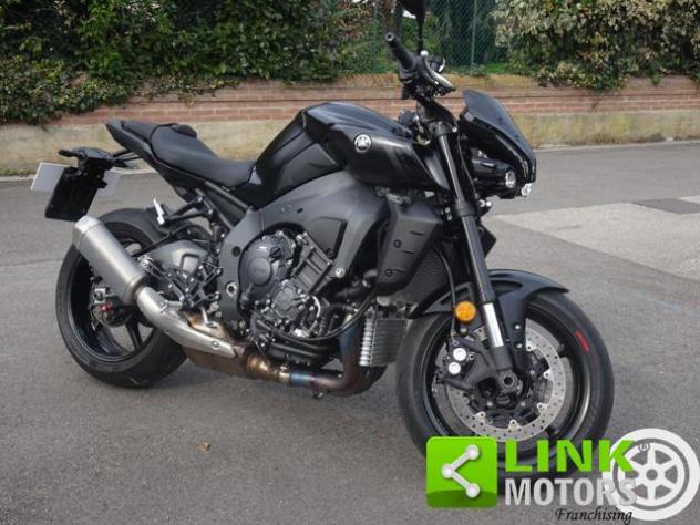 YAMAHA MT-10 COME NUOVA rif. 23983736 - Foto 2