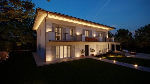 Villa in vendita a Vittoria Apuana - Forte dei Marmi 570 mq Rif: 1329286 - Foto 8