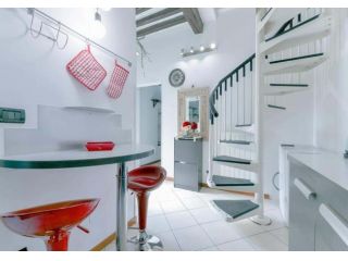 One bedroom Apartment Aurora, Bologna