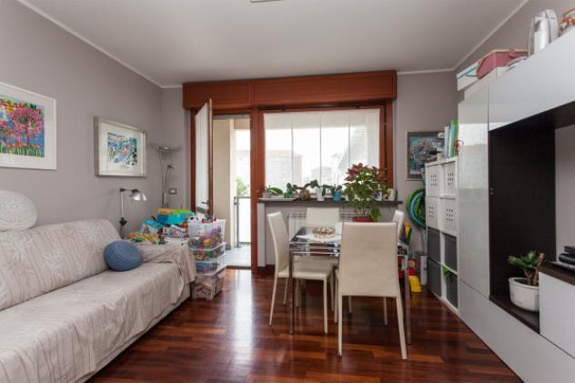 Appartamento di 80 m² con 3 locali e box auto in affitto a Torino - Foto 3