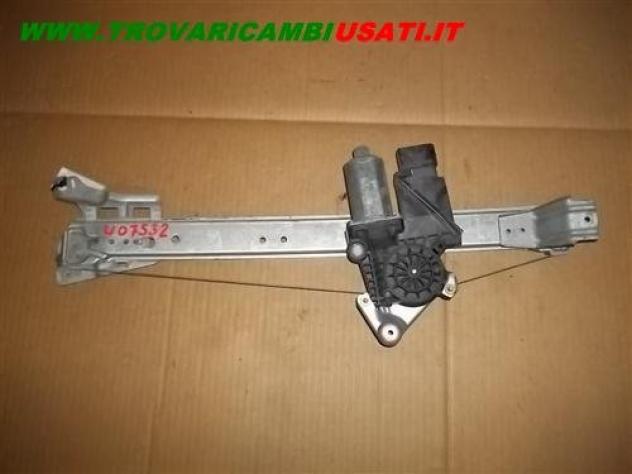 ALZAC.POST.D.CL.A W168 9 FILI  Carrozzeria  Lamierati esterni  Porte  Alzacristallo por MERCEDES - Classe A - 01-10-1997 - 01-04-2001