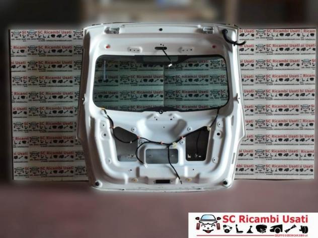 Portellone 500 Abarth Competizione 52056198 - 17099 - Foto 3