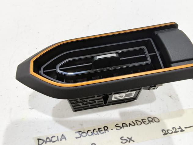 BOCCHETTA ARIA CRUSCOTTO SX DACIA Sandero Serie 687601190R 687601190R (21) - Foto 4