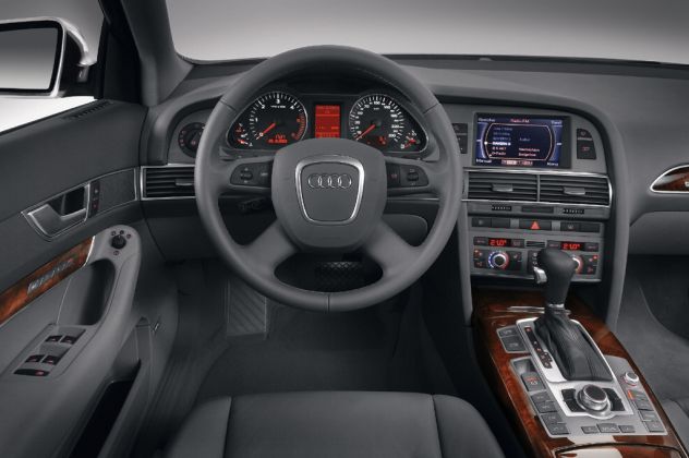 Audi a6 frontale ricambi cofano fanali airbag parafanghi 2008>11 - Foto 5