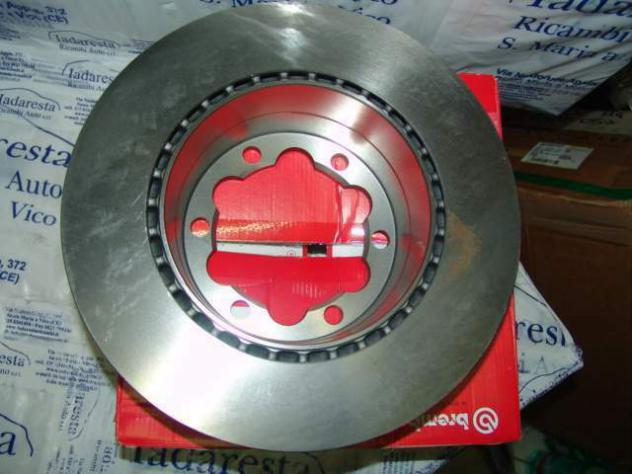 Dischi post. mercedes sprinter 9064230112