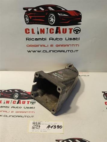 SUPPORTO MOTORE MERCEDES Classe S W220 4° Serie A6132230804 648960 diesel 3222 (9905) - Foto 3