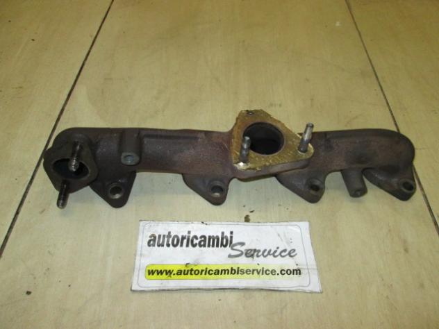 2851027400 COLLETTORE SCARICO KIA CARENS 2.0 D 103KW AUT 5P (2008) RICAMBIO USATO