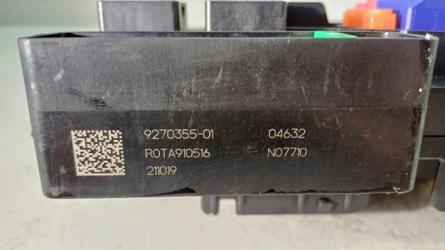 CENTRALINA PORTA FUSIBILI BMW Serie 1 F40 6135.5A0BD89.01 B37C15A diesel 1496 (19) - Foto 6