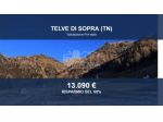 Immobile in asta di 17391 m² in vendita a Telve di Sopra