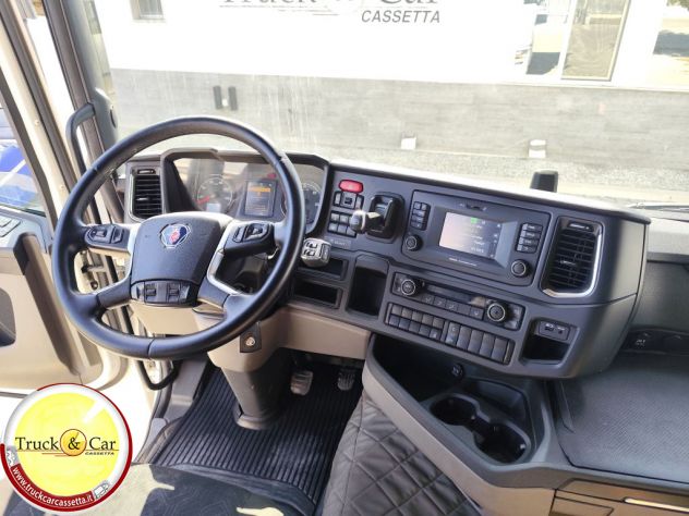 RIF.1256 SCANIA R 500 – 2018 – TRATTORE STRADALE – EURO 6 - Foto 7