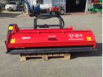 Trincia marca B&M MOD TBA 200 con spostamento idraulico