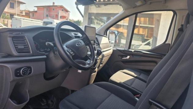 FORD Transit Custom 300 2.0 EcoBlue 130 PC Furgone Trend Navi rif. 23844169 - Foto 9