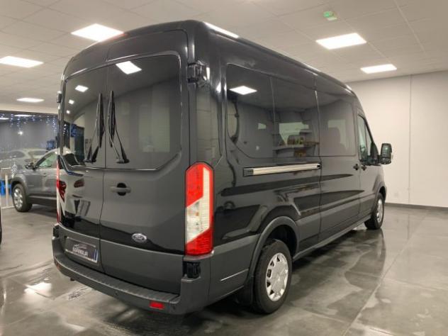 FORD Transit 330 Bus 9 Posti Tetto Alto L3 H2 PL-TM Co rif. 24013867 - Foto 6