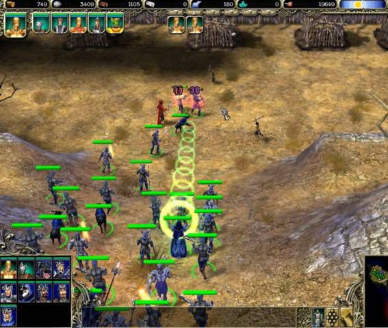 SpellForce The Order Of Dawn - Originale Per PC - Foto 3