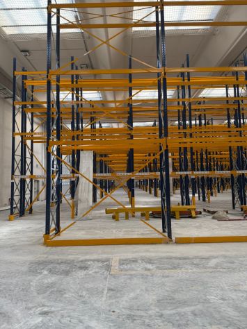 Scaffalatura usata napoli