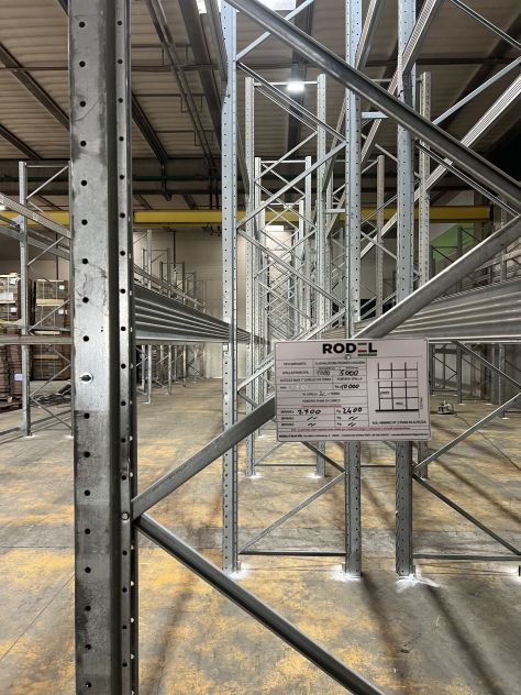 Scaffali metallici Napoli