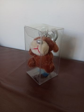 portachiavi renna lotto 70 pezzi - natale - regalo - creatività - Foto 8
