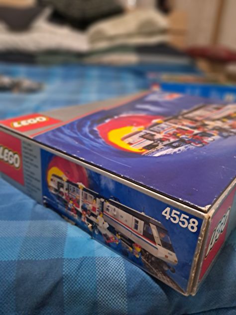 Lego 4558 Metro - Foto 8