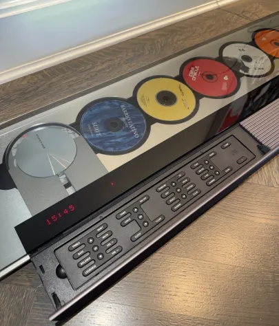 Set Bang & Olufsen BeoSound 9000 MK2 (con scatola) - Foto 10