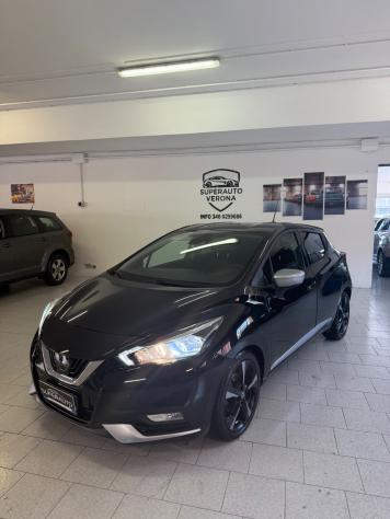 Nissan Micra 1.5 dCi 8V 5 porte Tekna