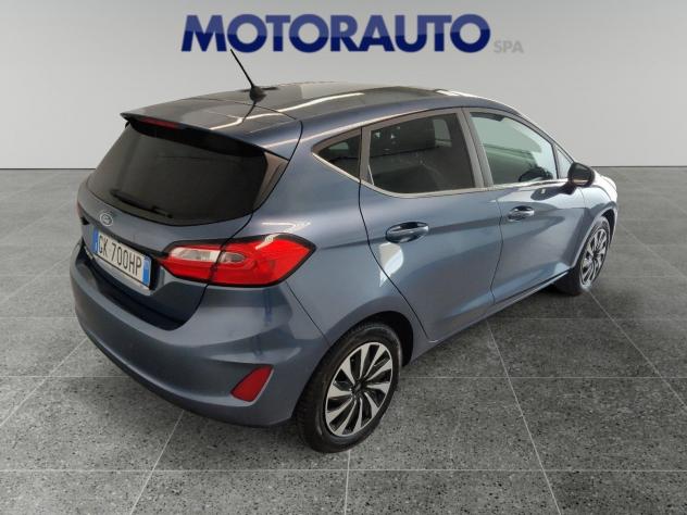 Ford Fiesta Fiesta 5p 1.1 Titanium Gpl 75cv - Foto 6