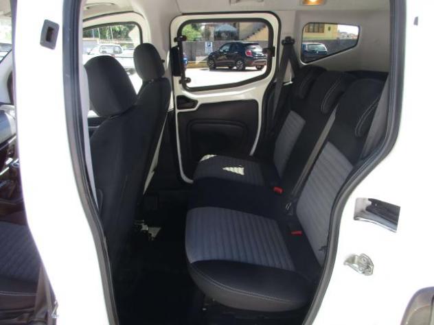 Fiat Qubo Qubo 2017 1.3 mjt 16v Trekking s full optional garantito - Foto 8