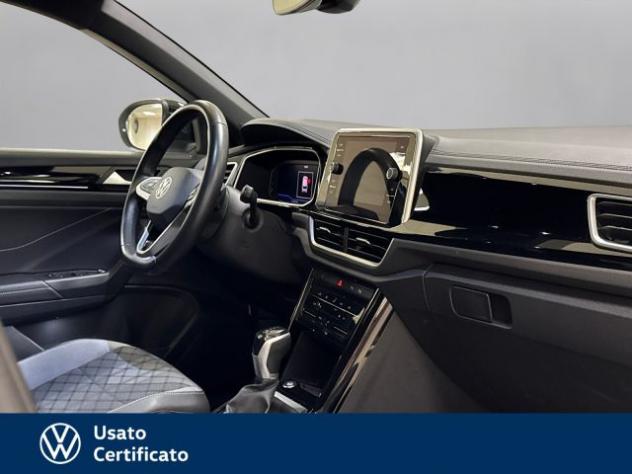 VOLKSWAGEN T-Roc 1.5 tsi r-line dsg rif. 24202982 - Foto 6