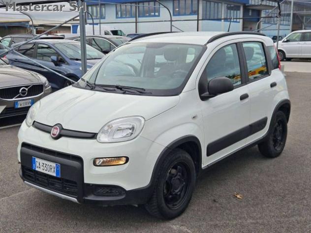 FIAT Panda Panda III 2016 4x4 0.9 t.air t. 4x4 s - GA330RX rif. 24178728 - Foto 2