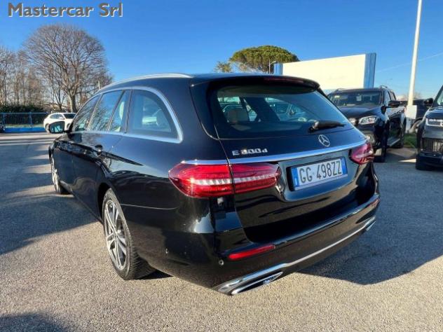 MERCEDES-BENZ E 300 E SW 300 d mhev (eq-boost) Sport 4matic - GG498ZZ rif. 23965206 - Foto 4