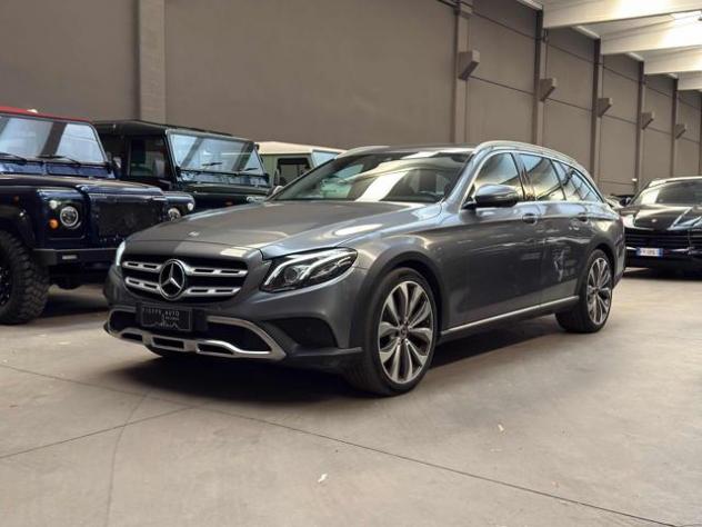 MERCEDES-BENZ E 220 d S.W. 4Matic Auto Sport All-Terrain rif. 23897772 - Foto 2