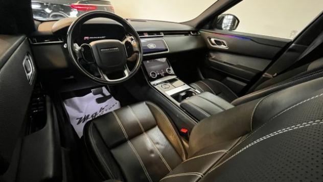 LAND ROVER Range Rover Velar 2.0D I4 240 CV R-Dynamic HSE- WRAPPING - rif. 24022301 - Foto 8