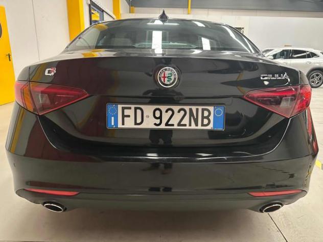 ALFA ROMEO Giulia 2.2 Turbodiesel 150 CV Super *E6/PELLE/XENO/TELE rif. 24190559 - Foto 2