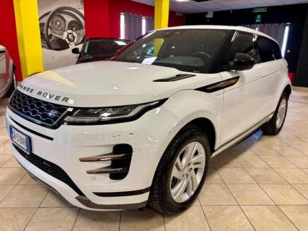 LAND ROVER Range Rover Evoque 2.0D I4 163 CV AWD Auto R-Dynamic PREZZO REALE rif. 24093342 - Foto 3