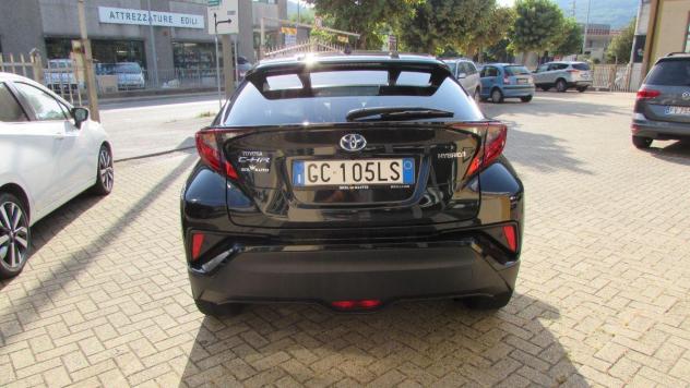 TOYOTA - C-HR - 1.8 Hybrid E-CVT Trend OMOLOGATA AUTOCARRO - Foto 4