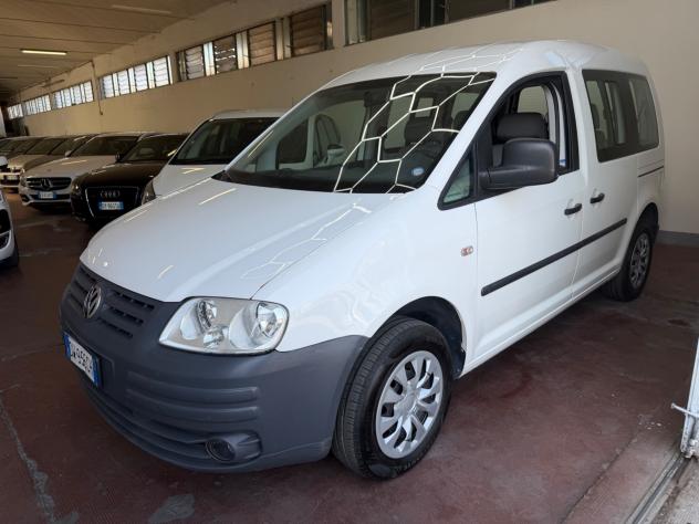 Volkswagen Caddy 1.6 BENZINA 7POSTI - Foto 3