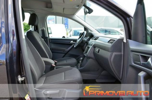 VOLKSWAGEN Caddy 2.0 TDI 102 CV Trendline rif. 19418636 - Foto 5