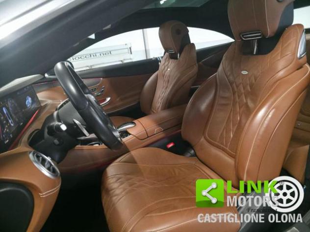 MERCEDES-BENZ S 560 4Matic Coupé Premium Plus IVA ESPOSTA rif. 22813023 - Foto 3