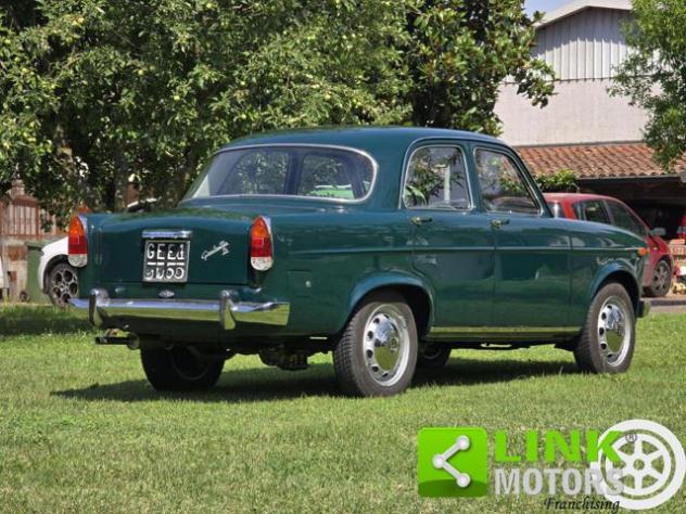ALFA ROMEO Giulietta Ti 1963 -Restauro appena Eseguito rif. 24076290 - Foto 9