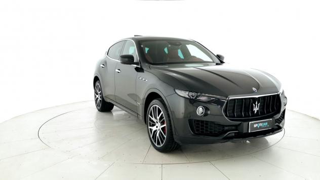 Maserati Levante 3.0 V6 Gransport 275cv auto - Foto 4