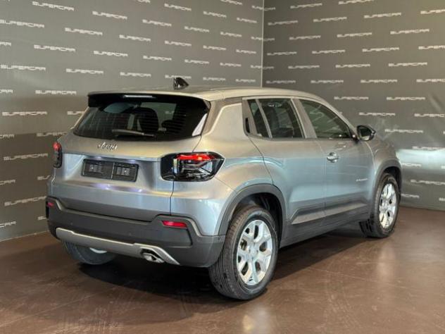 JEEP Avenger 1.2 Turbo 100 CV Altitude rif. 24122684 - Foto 3