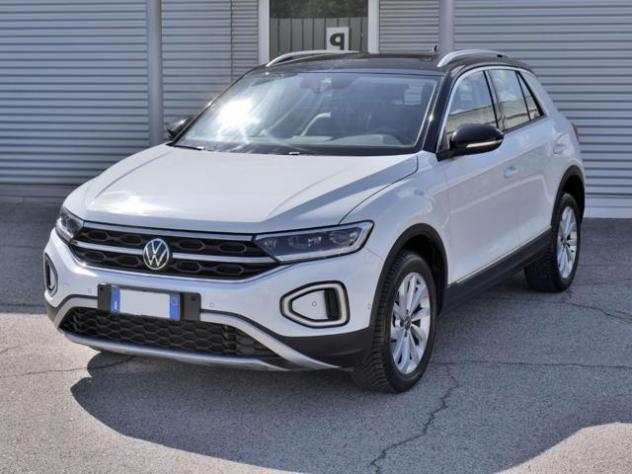 VOLKSWAGEN T-Roc 2.0 Tdi 150cv Style Dsg rif. 23892479
