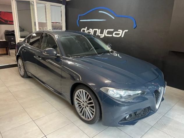 ALFA ROMEO Giulia 2.2 Turbodiesel 150 CV AT8 Business rif. 22527427