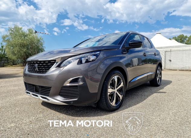 Peugeot 3008 II 2016 1.5 bluehdi GT Line s&s 130cv eat8