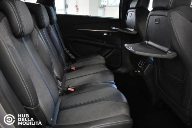 PEUGEOT 5008 PureTech Turbo 130 S&S Allure Pack 7 posti rif. 23599173 - Foto 9